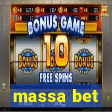 massa bet